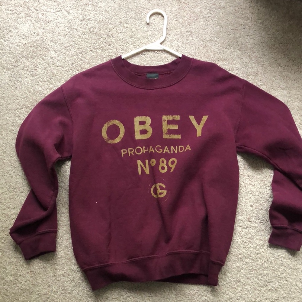 OBEY Crewneck